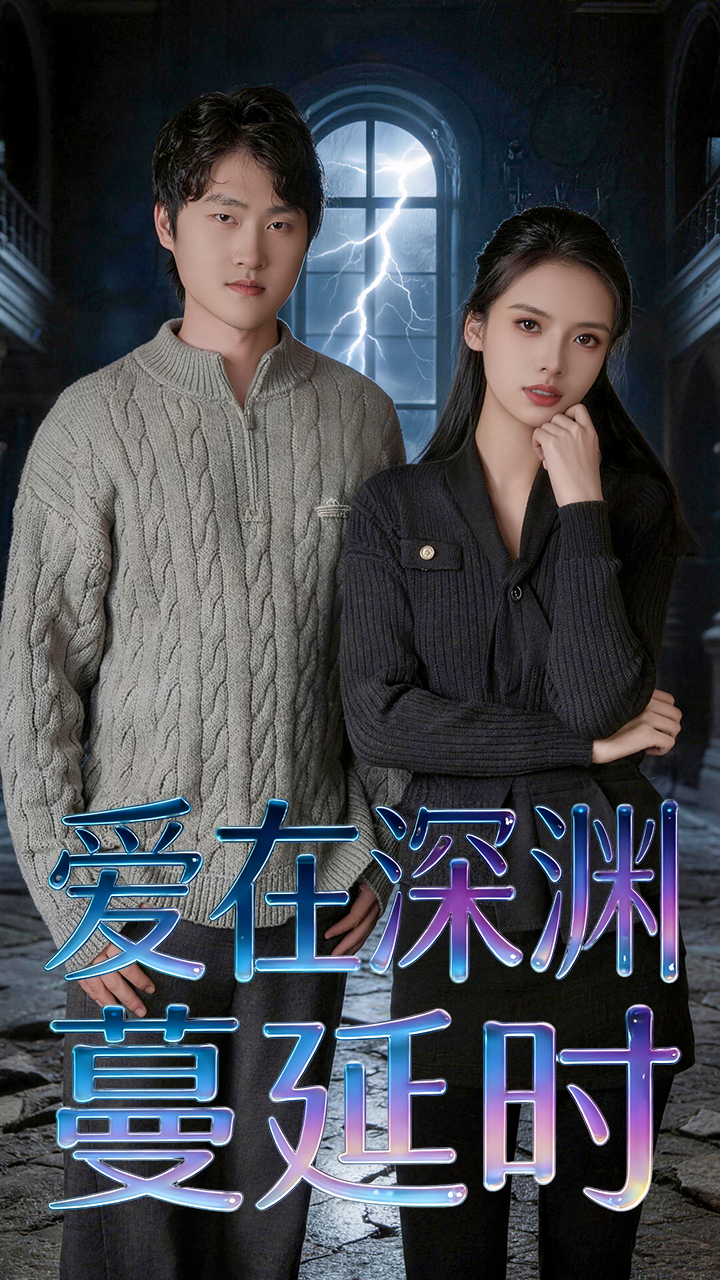 爱在深渊蔓延时